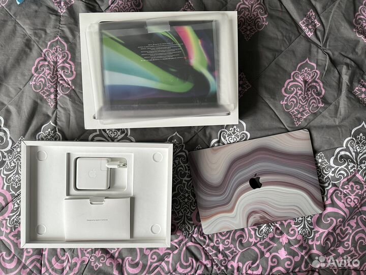 Macbook pro 13 m1 512gb