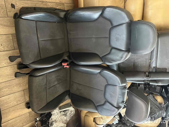 Сиденье переднее Audi Q5 2019