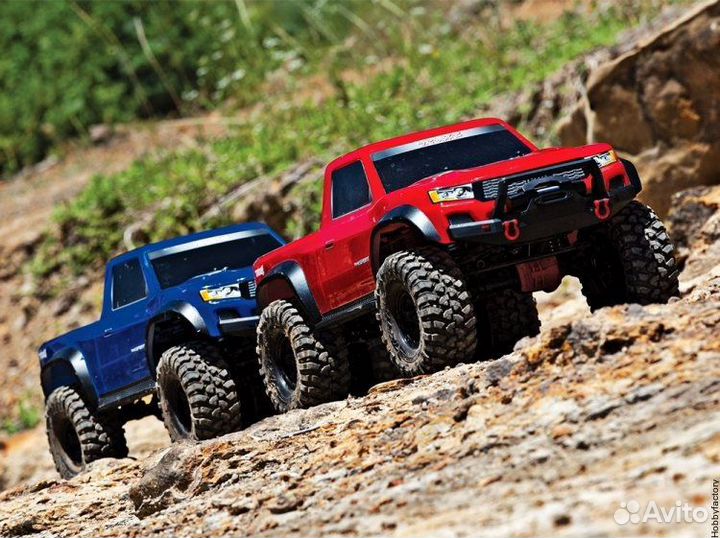 Traxxas TRX-4 sport 1/10