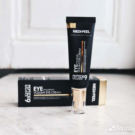 Крем для кожи области глаз Medi-Peel Peptide