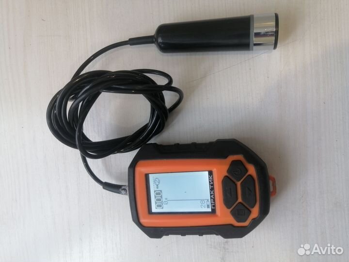 Эхолот практик 6s