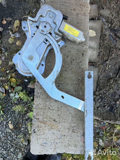 Стеклоподъемники для Discovery II