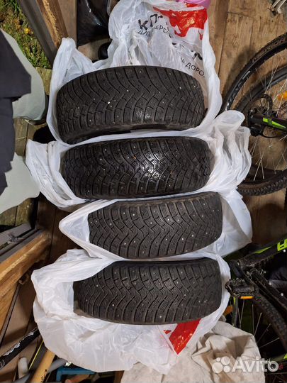 Michelin Agilis X-Ice North 185/60 R15