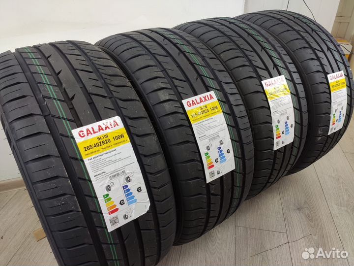 Galaxia SL116 265/40 R20 101W