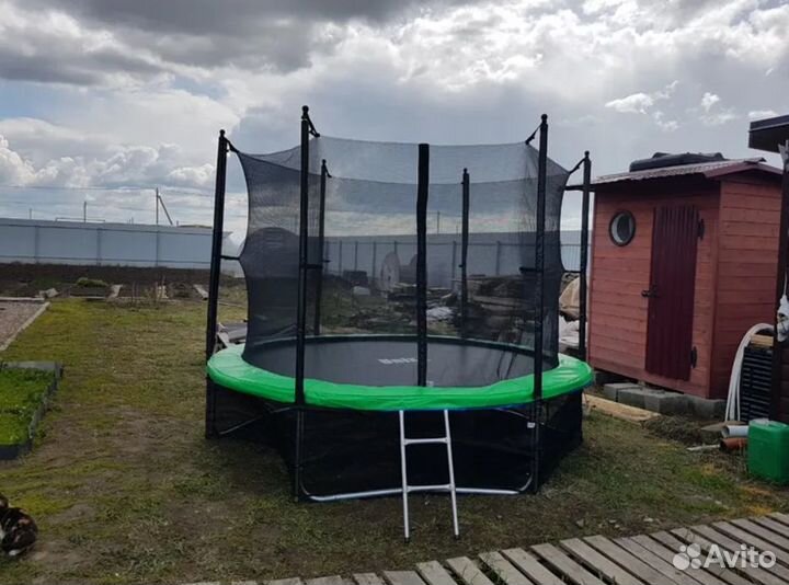 Батуты большой выбор