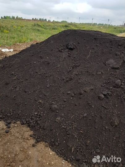 Земля чернозем