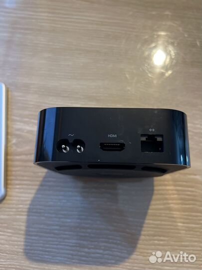 Apple TV 4k приставка