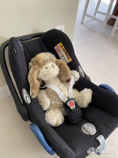 Автокресло maxi cosi cabriofix