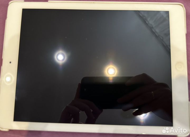 iPad air 32gb wifi + cellular LTE 2013