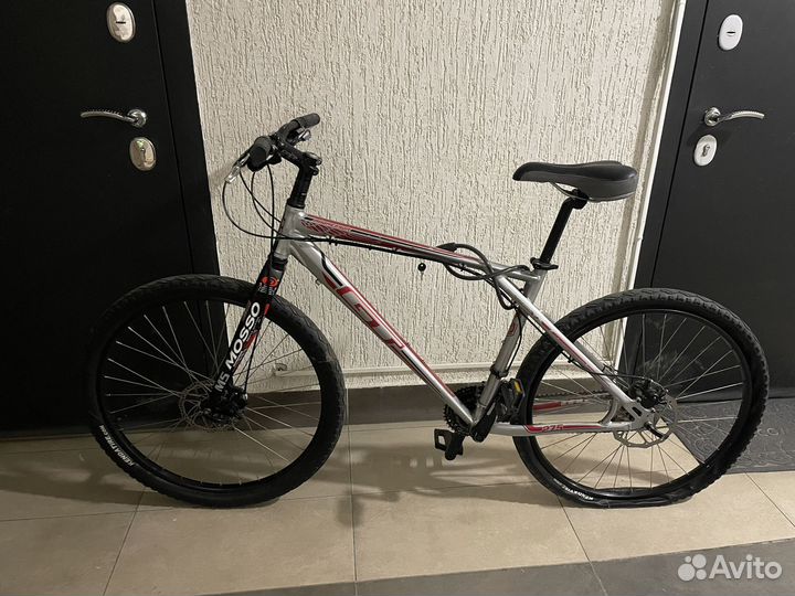 Велосипед взрослый gt agressor