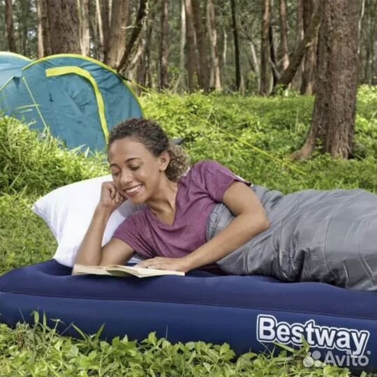 Надувной матрас bestway (67003)