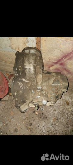 МКПП F-13 opel GM