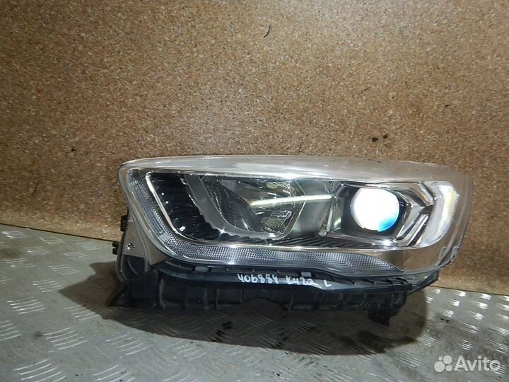 Фара левая, Ford (Форд) -kuga (13-19)