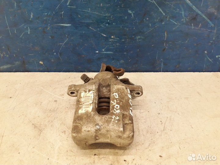 Суппорт задний левый Peugeot 308 2007-2015