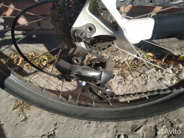 Велосипед мтв