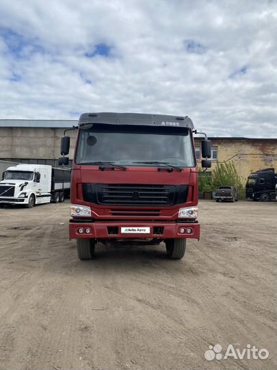 Howo ZZ3327N3647C, 2007