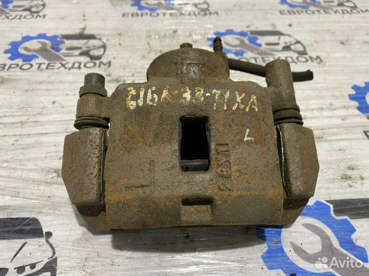 Суппорт передний левый Mazda 6 GG L3C1 2003