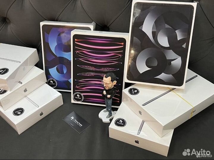 Планшет apple iPad pro 11