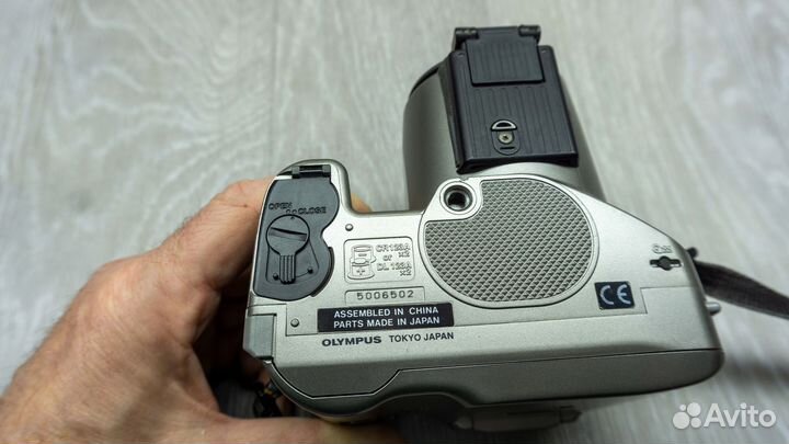 Фотоаппарат Olympus is-300