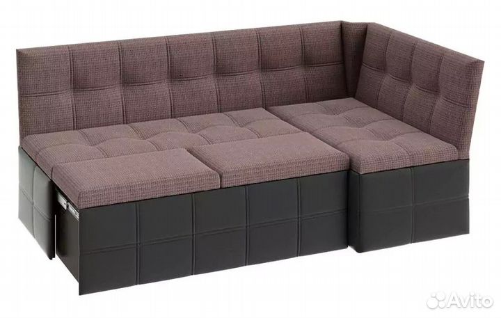 Угловой диван