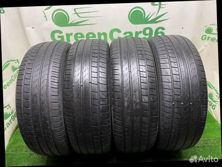 Pirelli Scorpion Verde 215/65 R17