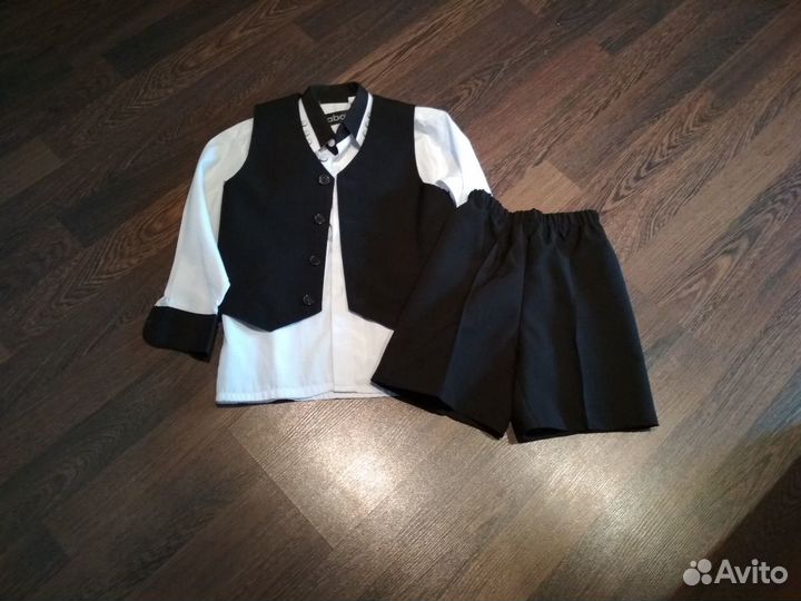 Базовый костюм в дет.сад,школу