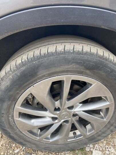Bridgestone Dueler A/T 225/60 R18 100