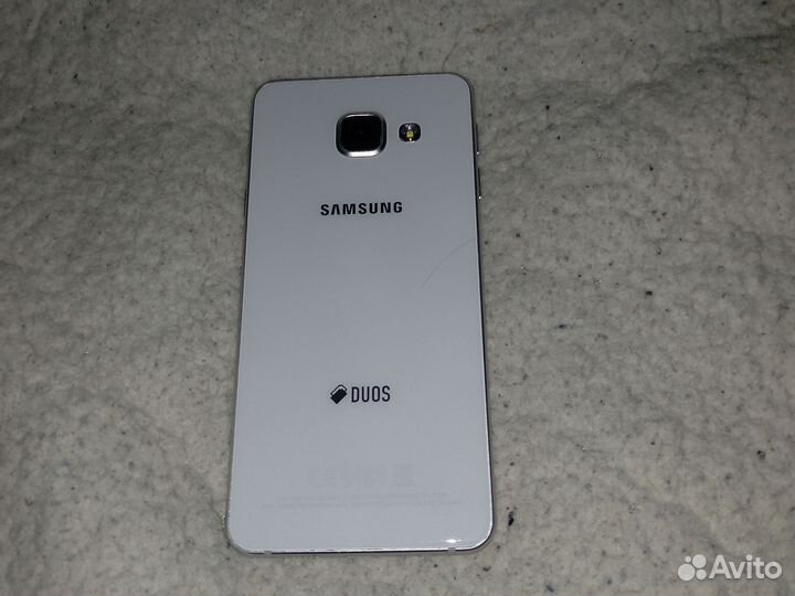Samsung Galaxy A3 (2016) SM-A310F/DS, 16 ГБ
