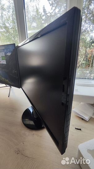 Монитор 24 hdmi BenQ gw2460 для офиса и игр