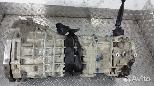 Кпп 5ст. nissan navara D22 (OBE14DP01)
