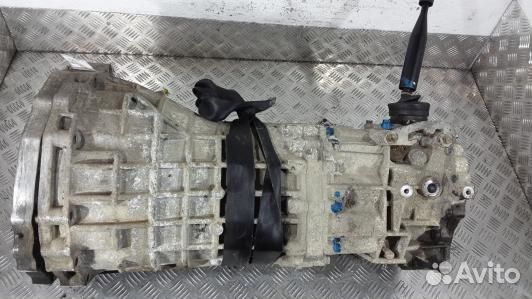 Кпп 5ст. nissan navara D22 (OBE14DP01)