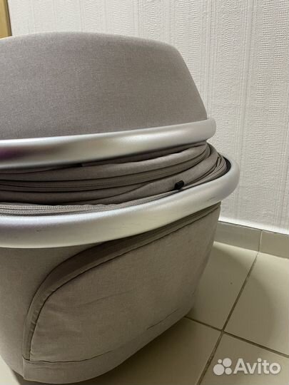 Коляска carrello aurora 3 в 1