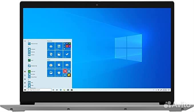 NEW Ноутбук Lenovo IdeaPad 3 17ITL06