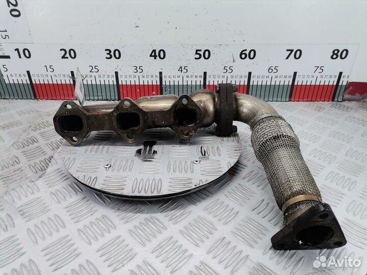 Коллектор выпускной для Audi A6 C5 059253033C