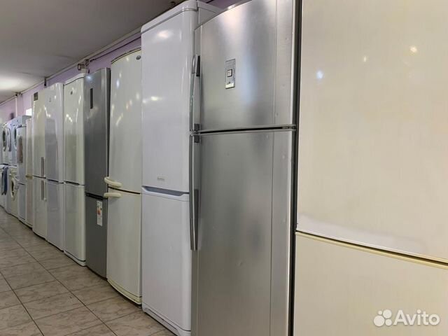 Холодильник с гарантией