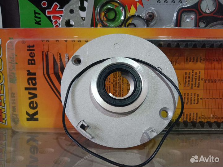 Крышка грм на мопед