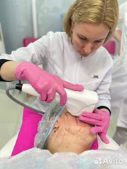 Поставщик оборудования для косметологии