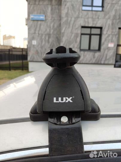 Рейлинги Lux