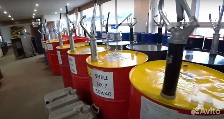 Масляный фильтр mann