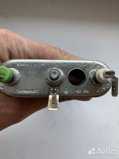 Тэн стиральной машины