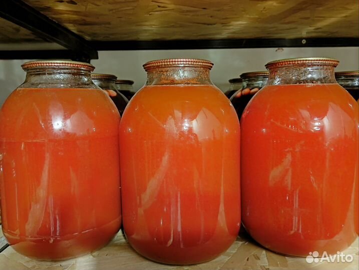 Солёные овощи, грибы, замороженные ягоды