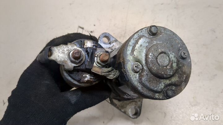 Стартер Subaru Legacy Outback (B13), 2007