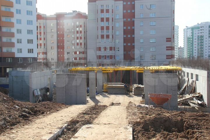 3-к. квартира, 103,5 м², 4/17 эт.