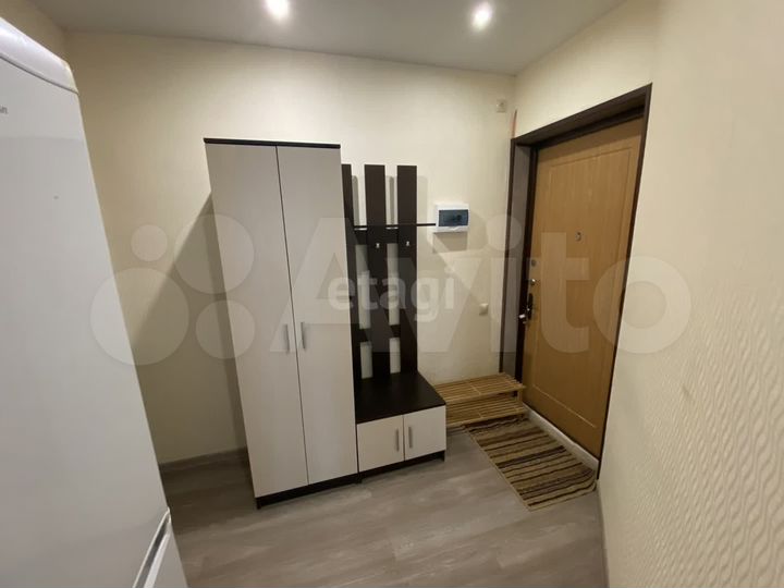 Квартира-студия, 29,5 м², 8/16 эт.