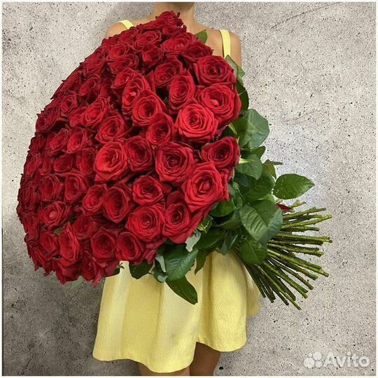 Розы с доставкой