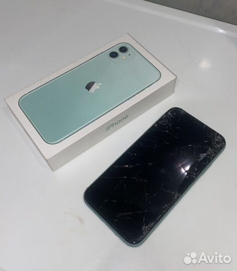 iPhone 11, 256 ГБ