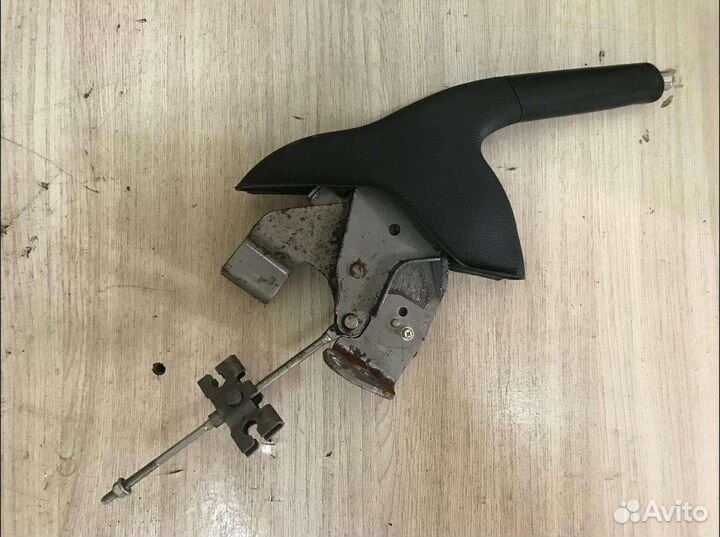 Ручник mazda 6 gg