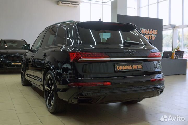 Audi Q7 3.0 AT, 2020, 44 908 км