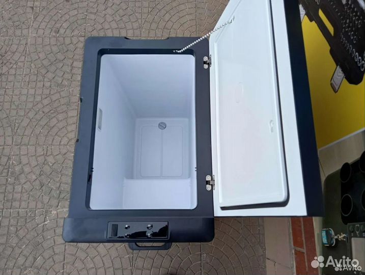 Холодильник alpicool компрессорный