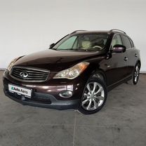 Infiniti EX35 3.5 AT, 2008, 120 316 км, с пробегом, цена 1 197 000 руб.